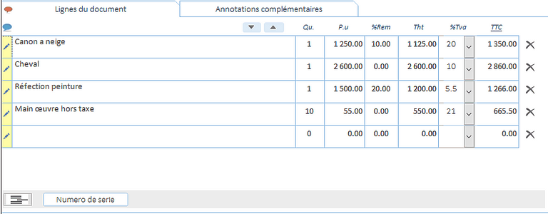 Invoice